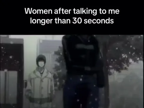 Women Leave After 30 Seconds
