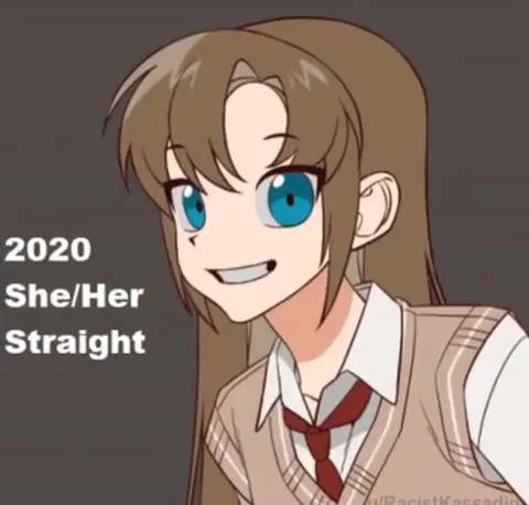 Gender Identity Plot Twist