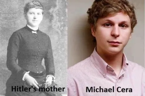 Hitler's Mother and Michael Cera