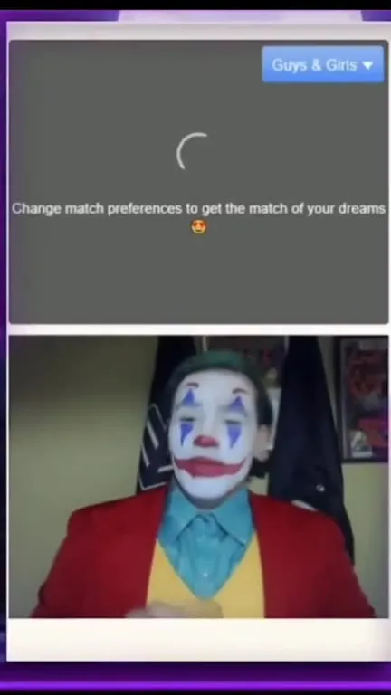 Joker Gets a Dating Match