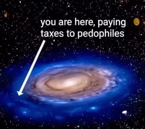 Paying Taxes to Pedophiles