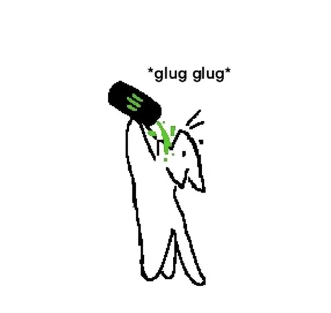 Ghost Drinking Energy Drink