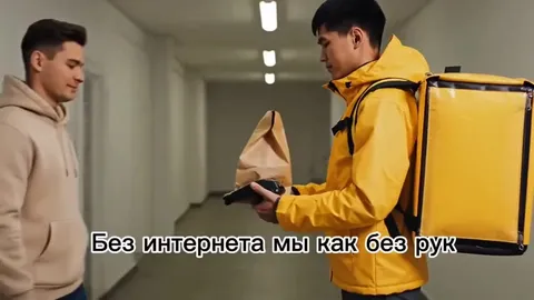 Когда отключили интернет