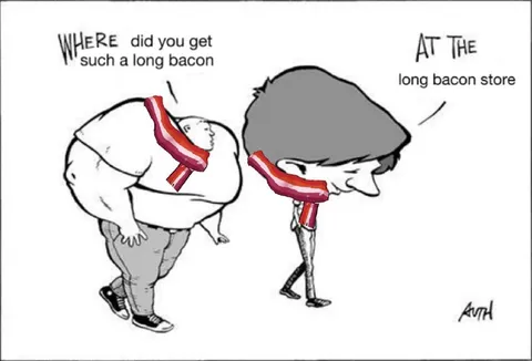 Long Bacon Store