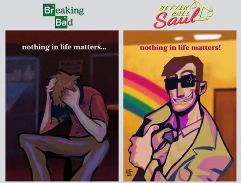 Nothing in Life Matters
