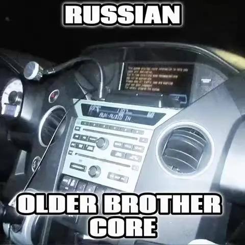 Russian Older Brother Core
