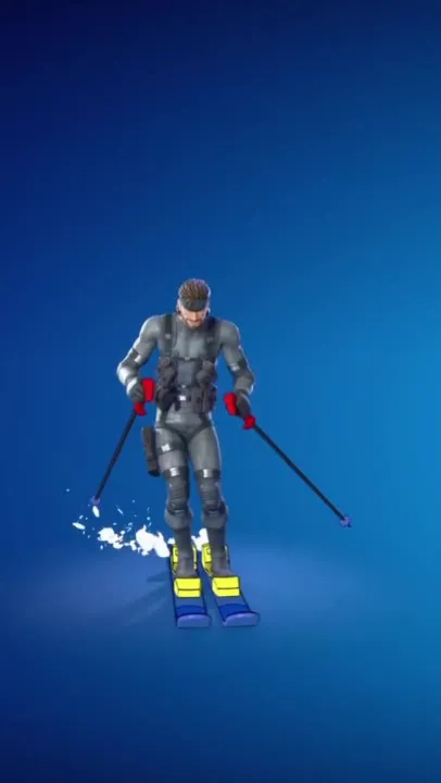 Stupid Sexy Skiing