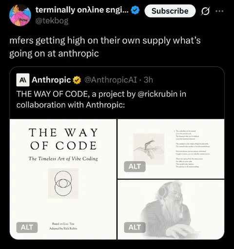 Anthropic Vibe Coding Book