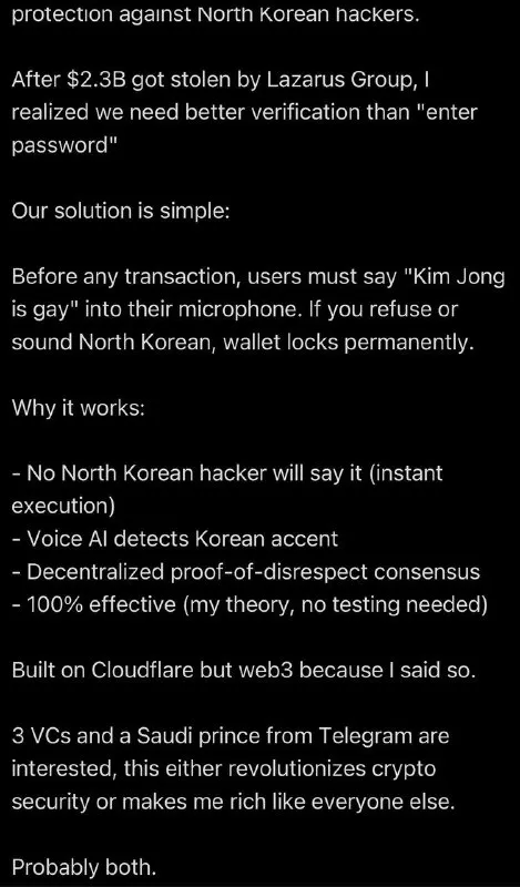 Kim Jong-un Voice Verification