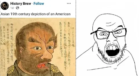 19th Century American Caricature