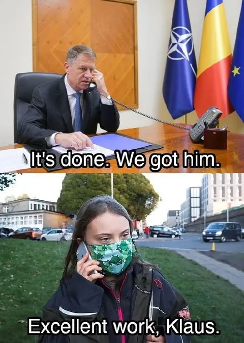It's Done, We Got Him