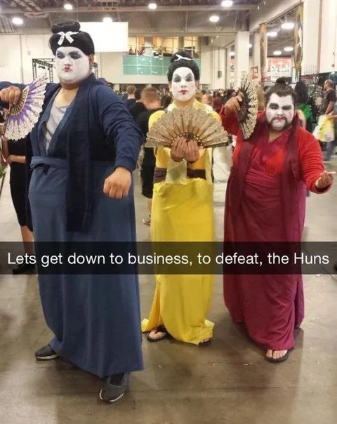 Let's Get Down to Business