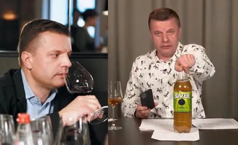 From Wine Glass to Blazer