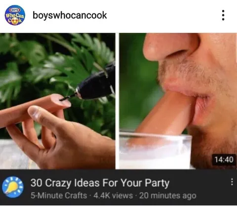 Crazy Party Ideas Gone Wrong