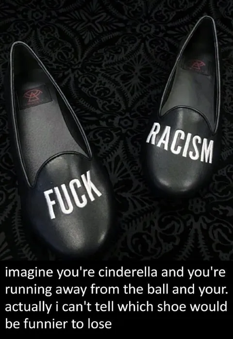 Cinderella Loses the Wrong Shoe