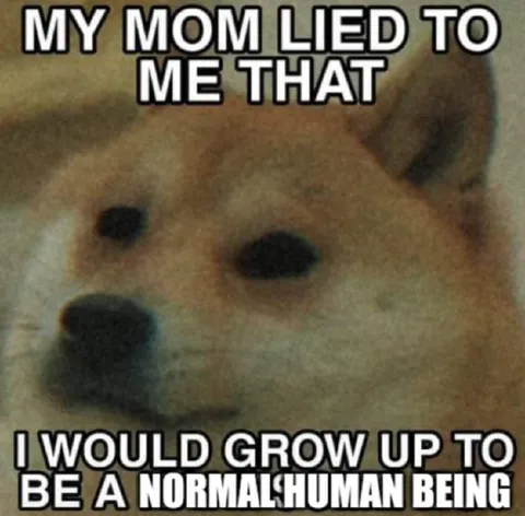 My Mom Lied About Growing Up