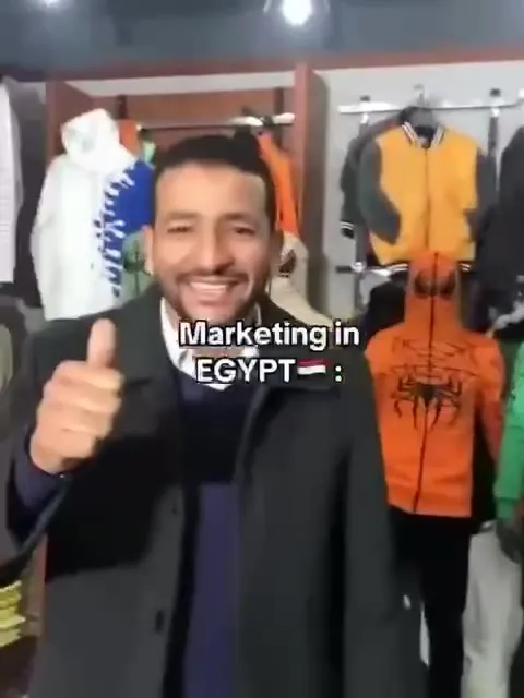 Marketing in USA vs Egypt
