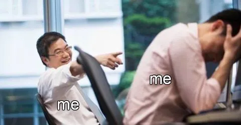Laughing at My Own Mistake