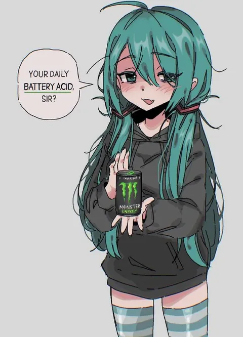 Your Daily Battery Acid