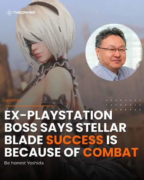 Stellar Blade Combat Success