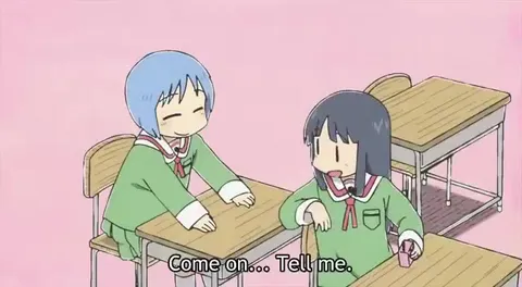Yumi's Secret Love Confession