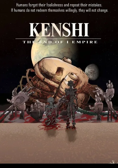 Kenshi The End of Empire