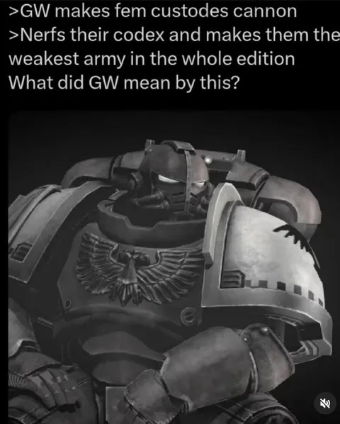 What Did GW Mean by This?