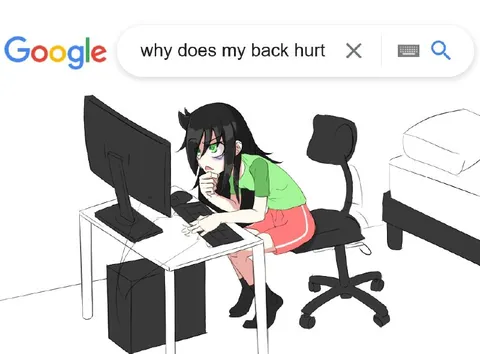 Why Does My Back Hurt
