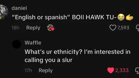 English or Spanish Slur Joke