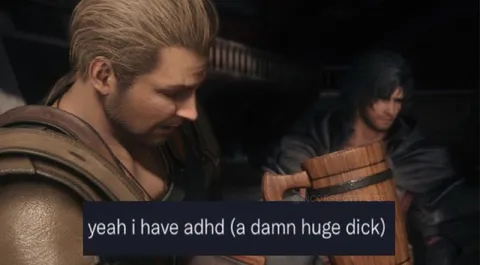 Yeah I Have Addh