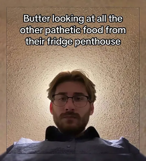 Butter in the Fridge Penthouse