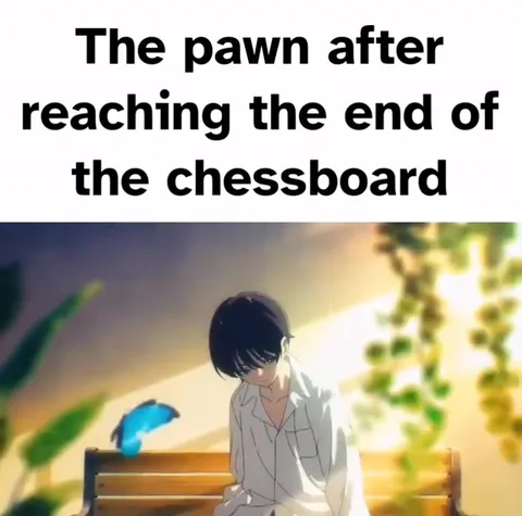 Pawn Reaches the End