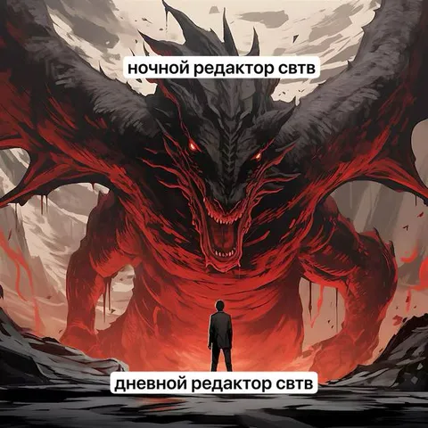 Ночной и дневной редактор СВТВ