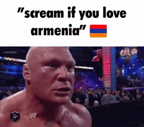 Scream If You Love Armenia