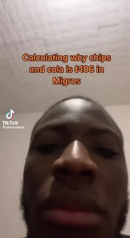 Calculating the Migros Bill