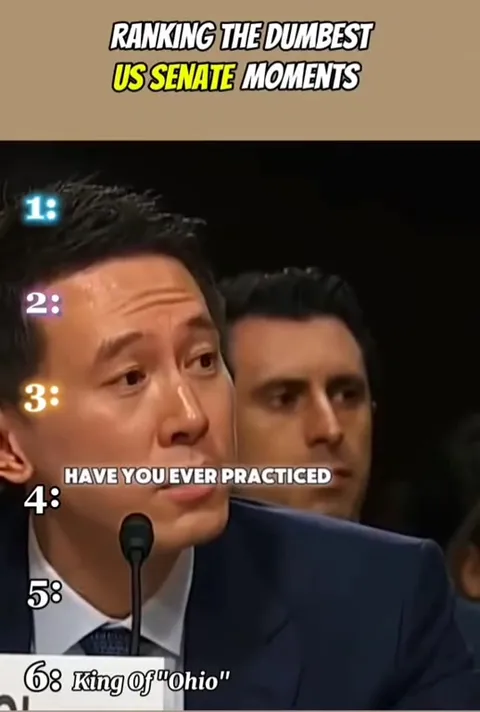 Ranking the Dumbest Senate Moments