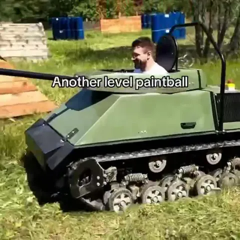 Another Level Paintball Tanks