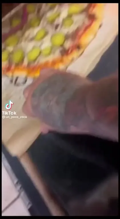 Pickle Pizza Almost Killed Him