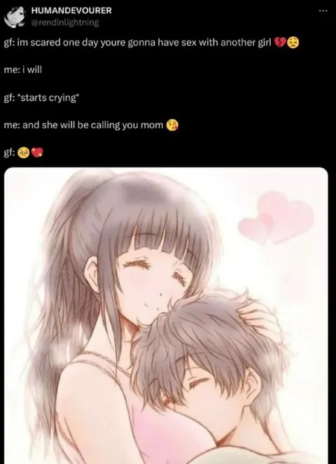 She Will Call You Mom