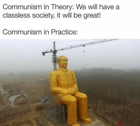 Communism in Practice