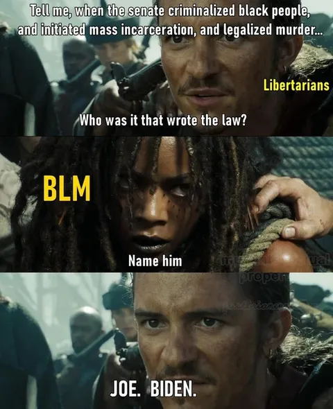 Libertarians Ask Who Wrote the Law