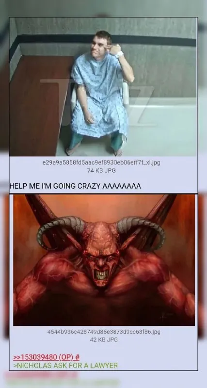 Help Me I'm Going Crazy