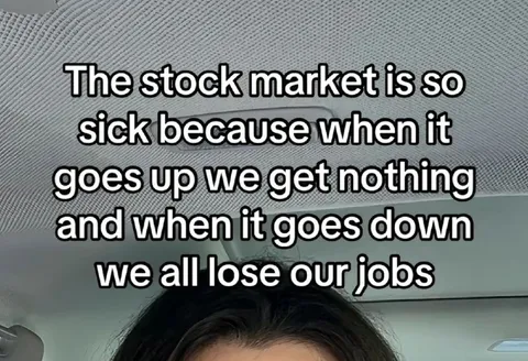 Stock Market Has No Upside