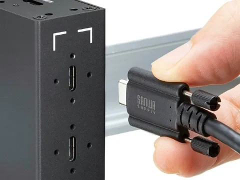 Кабель с двумя USB-C