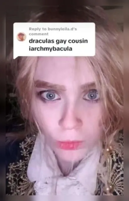 Dracula's Gay Cousin
