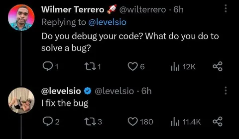 I Fix the Bug