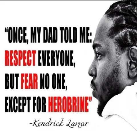 Respect Everyone Fear No One