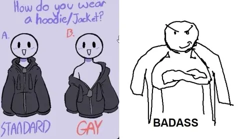 How Do You Wear a Hoodie