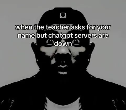 ChatGPT Servers Are Down