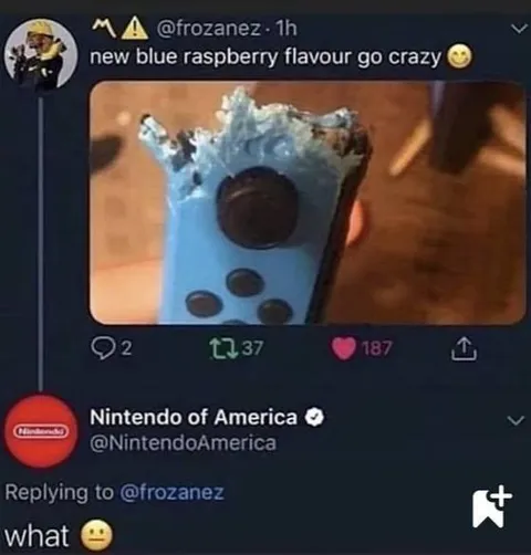 New Blue Raspberry Flavor